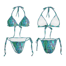 Load image into Gallery viewer, Abalone-ScrunchBottomKini