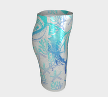 Load image into Gallery viewer, Grand Slam White Fitted Skirt