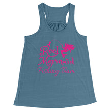 Load image into Gallery viewer, Reel Mermaid Fishing for a Cure