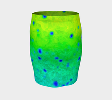 Load image into Gallery viewer, Mahi Fitted Skirt