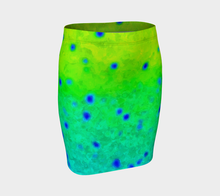 Load image into Gallery viewer, Mahi Fitted Skirt