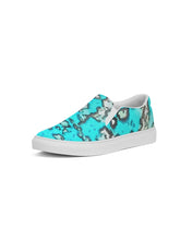 Load image into Gallery viewer, Barrier Reef Women's Slip-On Canvas Shoe