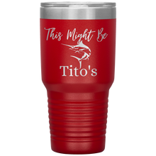 Load image into Gallery viewer, Marlin This Might Be Tito's - Island Mermaid Tribe