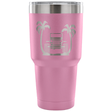 Load image into Gallery viewer, Jeeper and Palm Trees - Island Mermaid Tribe
