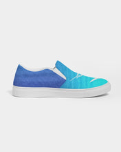 Load image into Gallery viewer, Ombre Sailfish Women's Slip-On Canvas Shoe