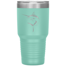 Load image into Gallery viewer, Marlin Jumping - Island Mermaid Tribe