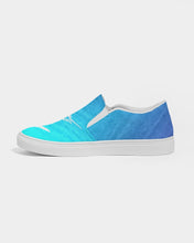 Load image into Gallery viewer, Ombre Sailfish Women's Slip-On Canvas Shoe