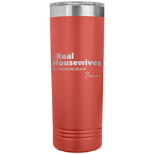 Load image into Gallery viewer, Personalized Name and Location Housewives Tumbler