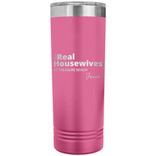 Load image into Gallery viewer, Personalized Name and Location Housewives Tumbler