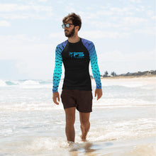 Load image into Gallery viewer, Fin Stalkers Men's Rash Guard