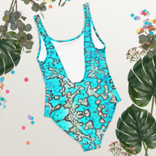 Load image into Gallery viewer, Barrier Reef One-Piece Swimsuit