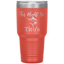 Load image into Gallery viewer, Marlin This Might Be Tito's - Island Mermaid Tribe