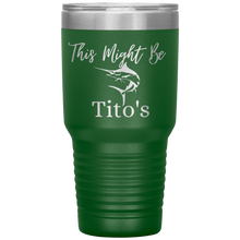 Load image into Gallery viewer, Marlin This Might Be Tito's - Island Mermaid Tribe