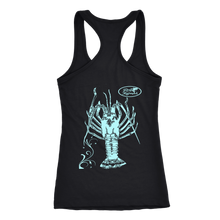 Load image into Gallery viewer, Reel Mermaid Spiny Lobster Tank