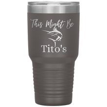 Load image into Gallery viewer, Marlin This Might Be Tito's - Island Mermaid Tribe