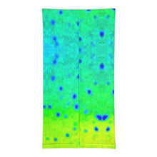Load image into Gallery viewer, Mahi Print Neck Gaiter/Buff/Scarf/Mask - Island Mermaid Tribe