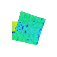 Load image into Gallery viewer, Mahi Print Neck Gaiter/Buff/Scarf/Mask - Island Mermaid Tribe