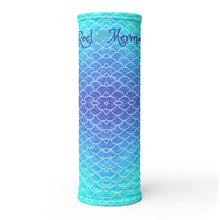 Load image into Gallery viewer, Ombre Neck Gaiter/Buff/Scarf/Mask