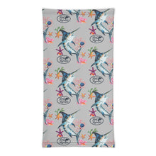 Load image into Gallery viewer, Marlin Reef Neck Gaiter