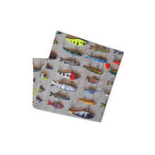 Load image into Gallery viewer, Lure Me In Neck Gaiter - Island Mermaid Tribe