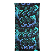 Load image into Gallery viewer, Grand Slam Neck Gaiter/Buff/Scarf/Mask - Island Mermaid Tribe