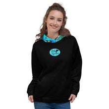 Load image into Gallery viewer, Abalone Unisex Hoodie - Island Mermaid Tribe