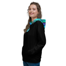 Load image into Gallery viewer, Abalone Unisex Hoodie - Island Mermaid Tribe