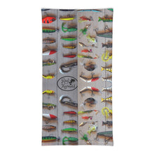 Load image into Gallery viewer, Lure Me In Neck Gaiter - Island Mermaid Tribe