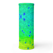 Load image into Gallery viewer, Mahi Print Neck Gaiter/Buff/Scarf/Mask - Island Mermaid Tribe