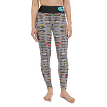 Load image into Gallery viewer, Lure Me In Yoga Leggings - Island Mermaid Tribe