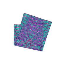 Load image into Gallery viewer, Purple Haze Neck Gaiter Gaiter/Buff/Scarf/Mask