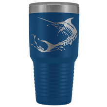 Load image into Gallery viewer, Marlin Laser Engraved Tumbler - 30oz Tumbler