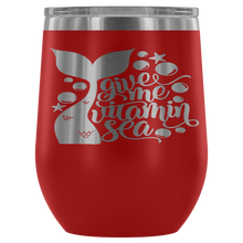 Load image into Gallery viewer, Give Me Vitamin Sea! - Island Mermaid Tribe