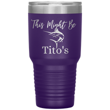 Load image into Gallery viewer, Marlin This Might Be Tito's - Island Mermaid Tribe