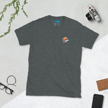 Load image into Gallery viewer, Retro Fin Stalkers Short-Sleeve Unisex T-Shirt