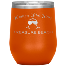 Load image into Gallery viewer, Women Who Wine _ Treasure Beach - Island Mermaid Tribe